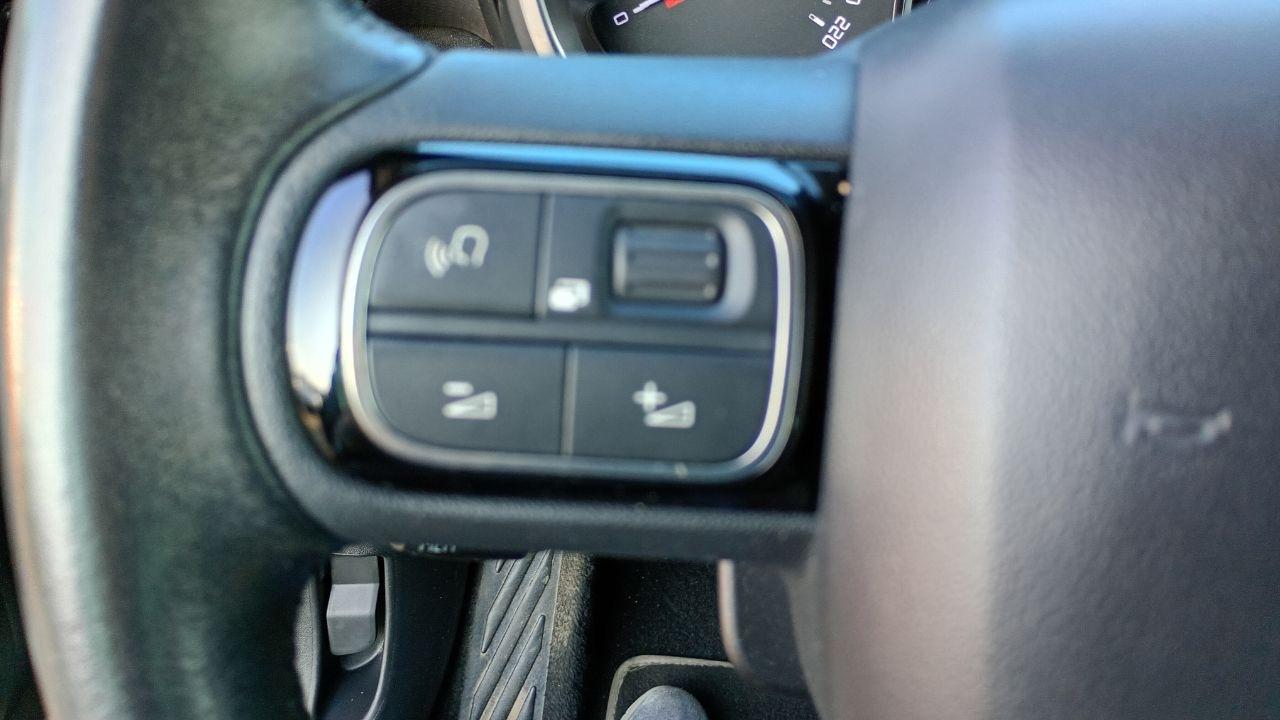 Citroën Citroën C3 Aircross usata 10