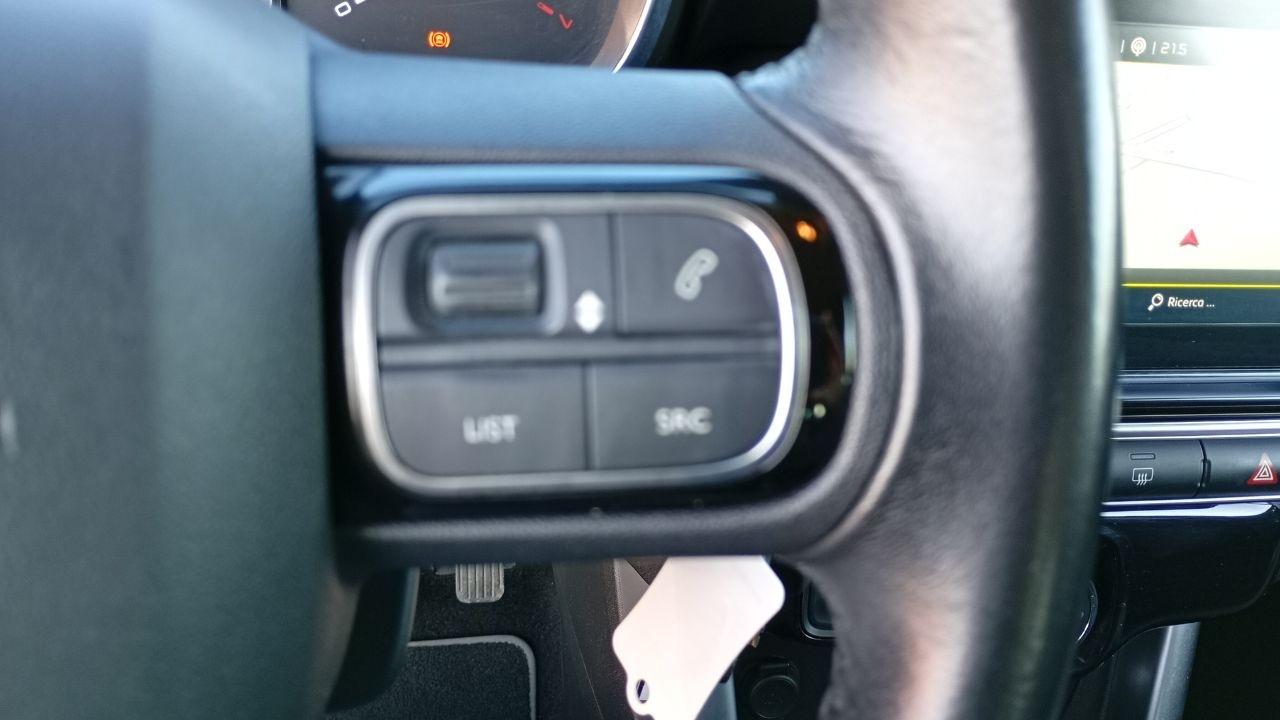 Citroën Citroën C3 Aircross usata 12