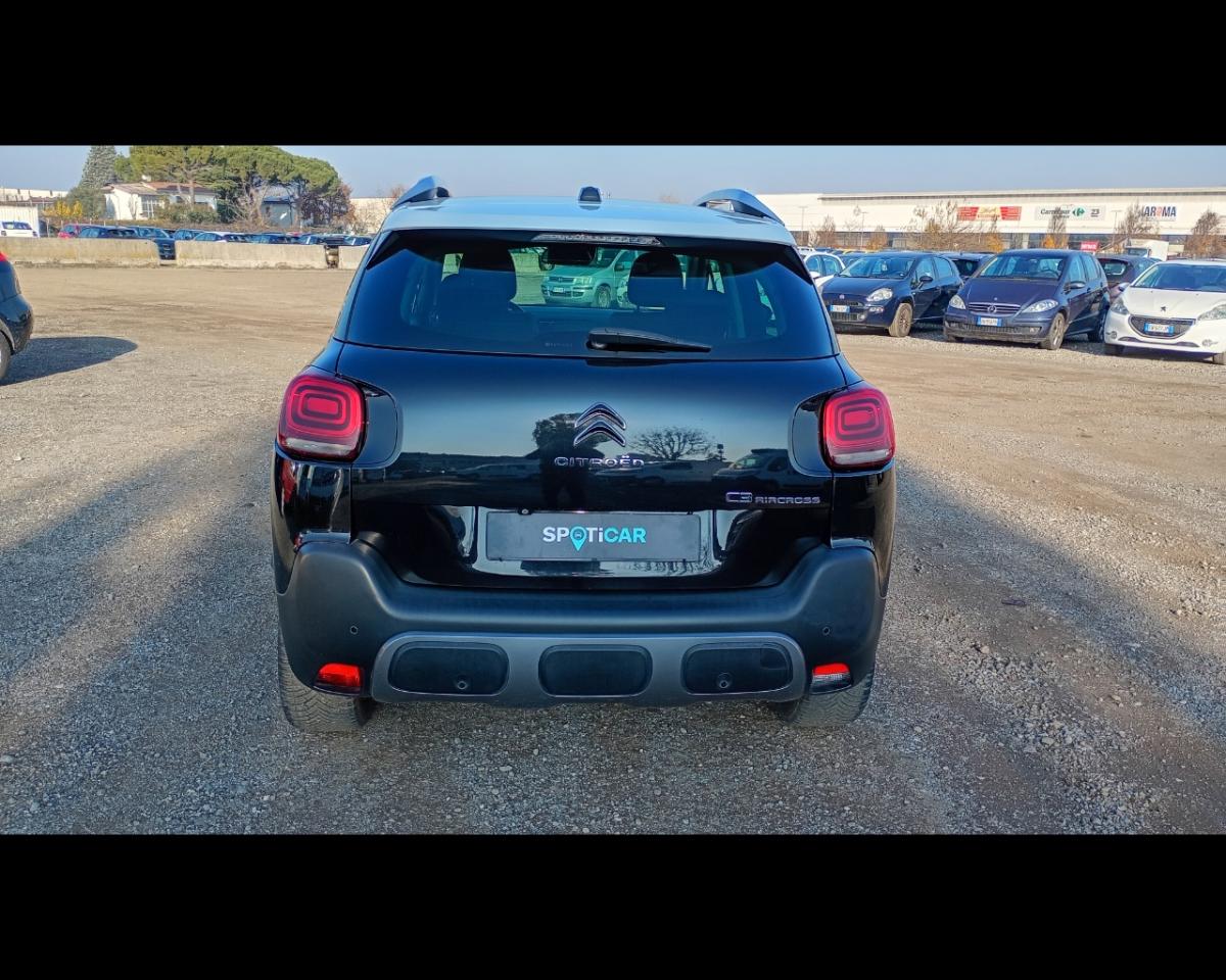 Citroën Citroën C3 Aircross usata 16