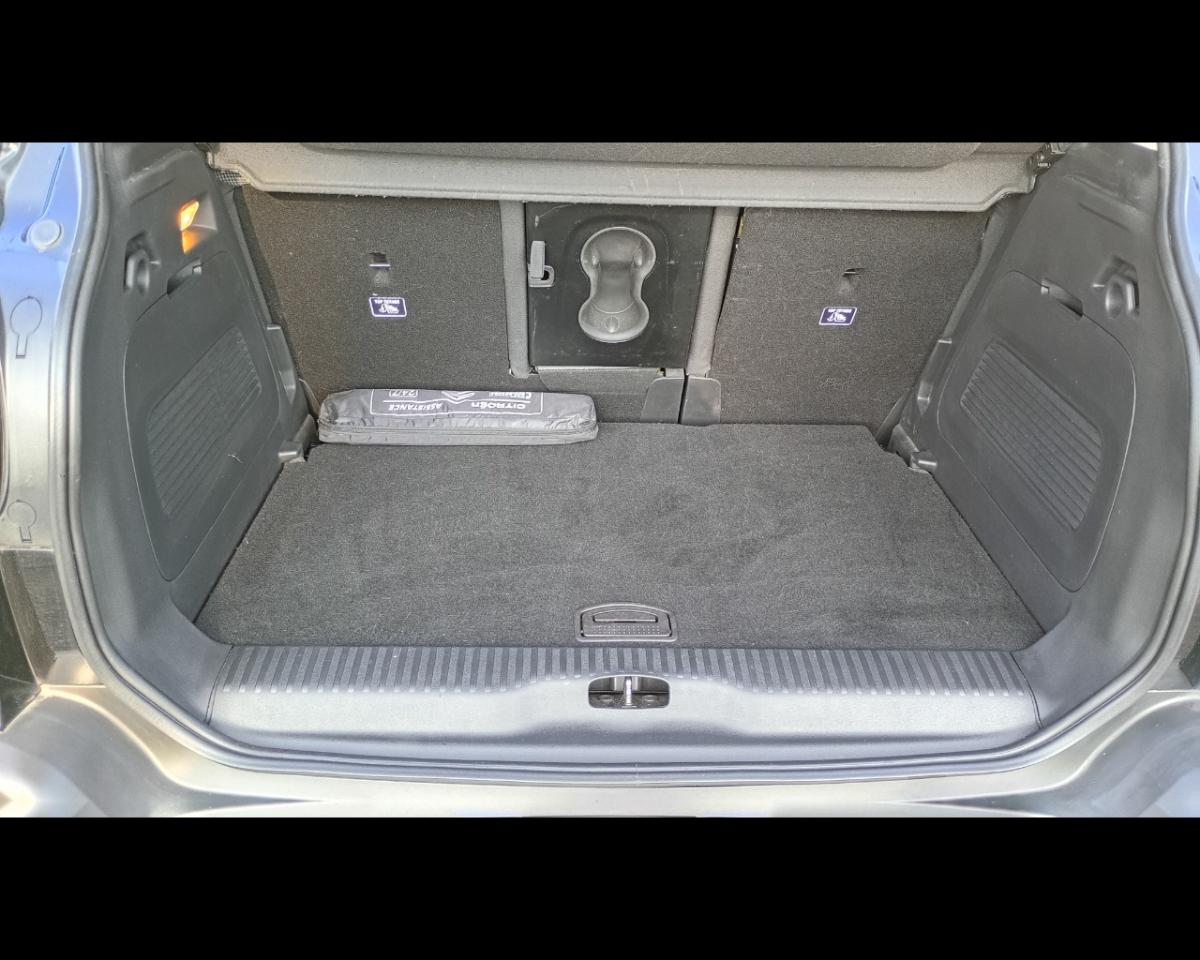 Citroën Citroën C3 Aircross usata 17