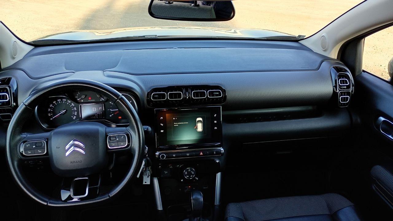 Citroën Citroën C3 Aircross usata 18