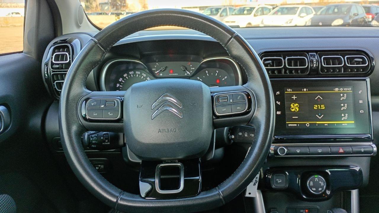 Citroën Citroën C3 Aircross usata 19