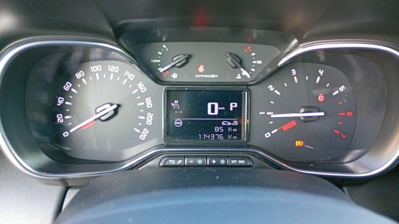 Citroën Citroën C3 Aircross usata 20