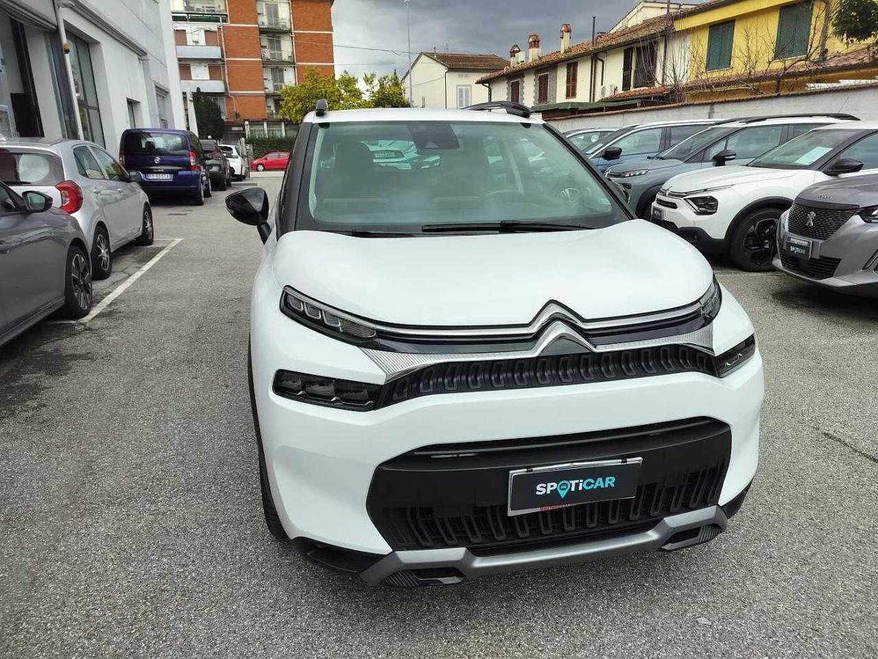 Citroën Citroën C3 Aircross C3 AIRCROSS PureTech 110 S&S Feel