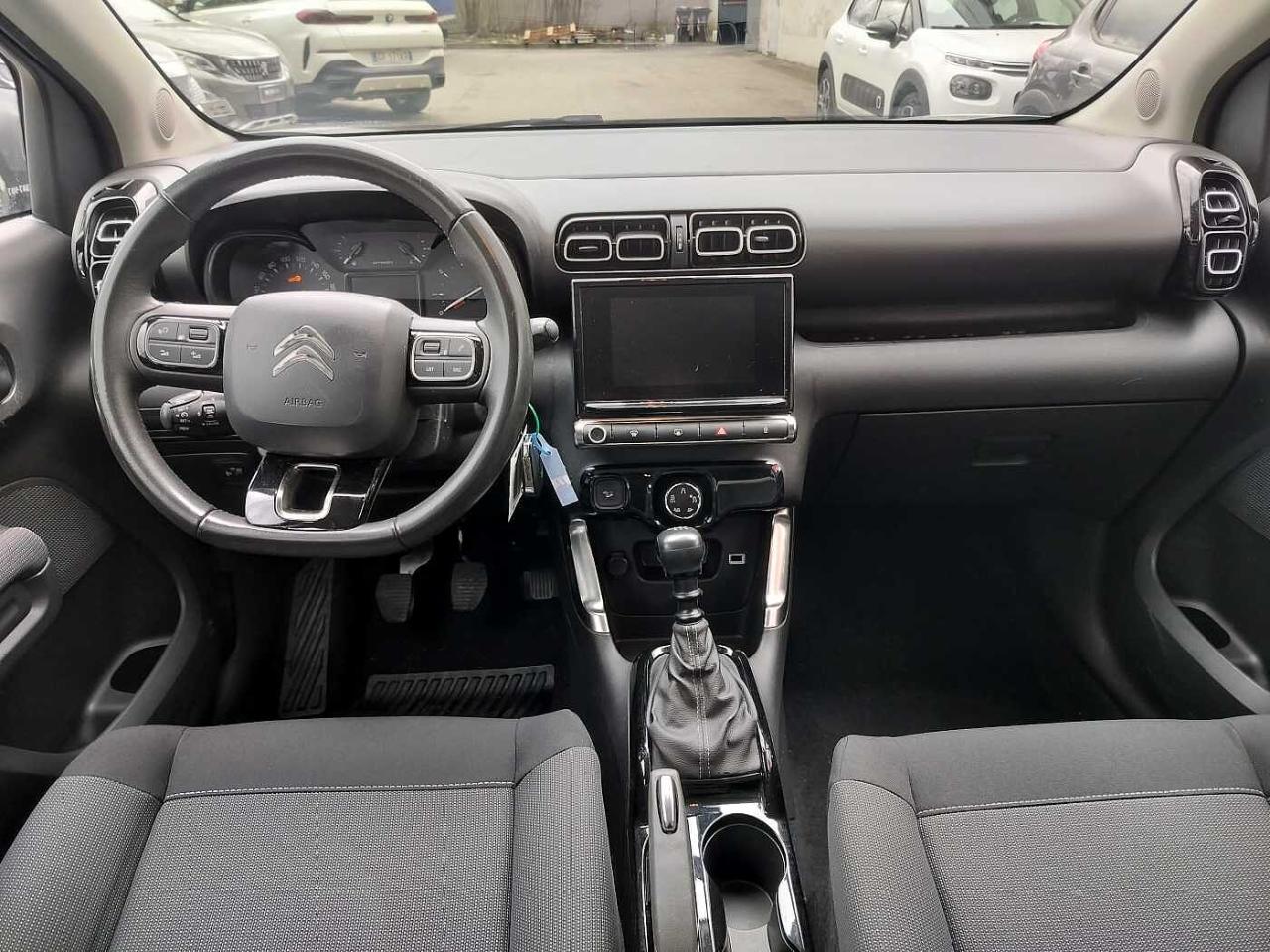 Citroën Citroën C3 Aircross usata, con Vetri Oscurati