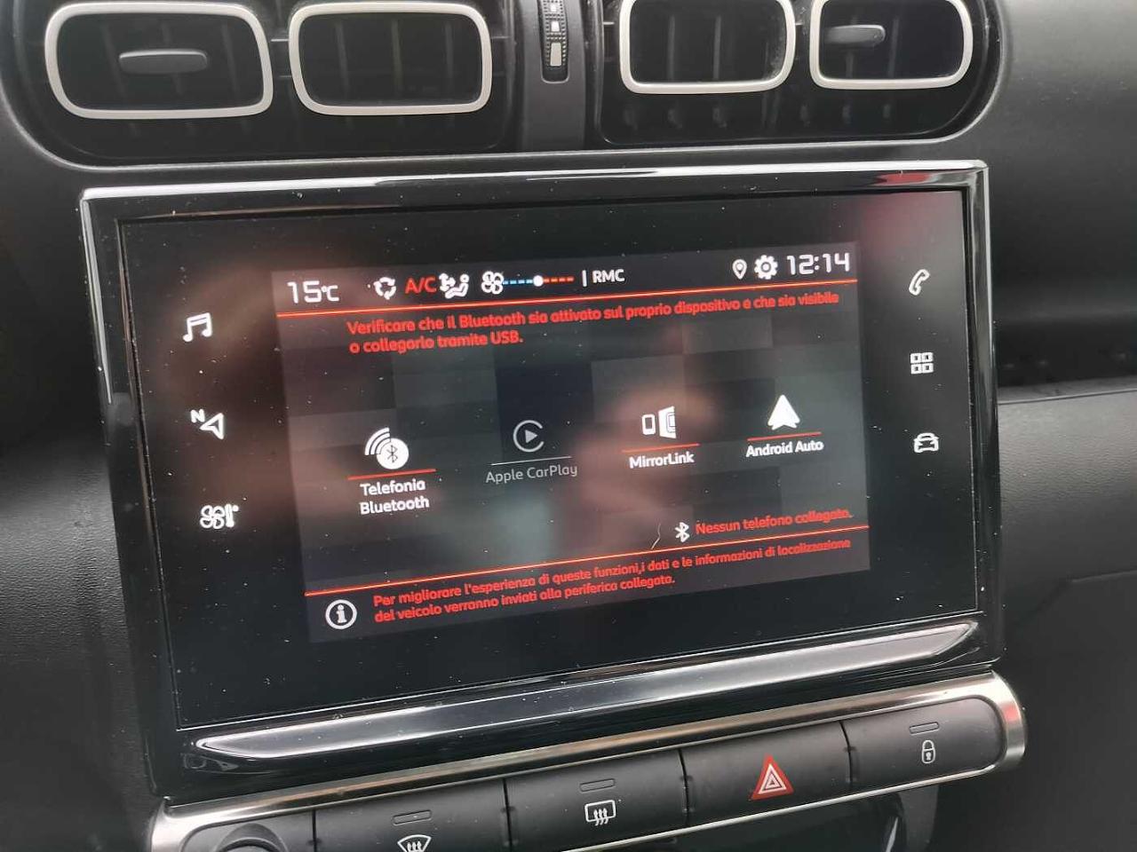 Citroën Citroën C3 Aircross usata 4