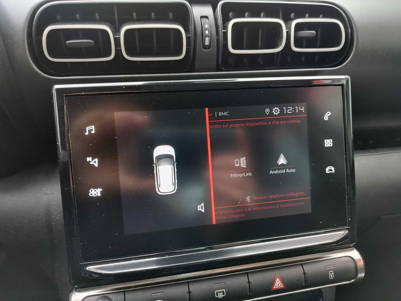 Citroën Citroën C3 Aircross usata 5