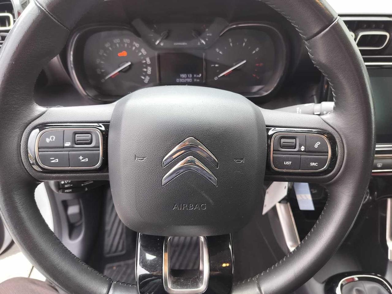 Citroën Citroën C3 Aircross usata 9