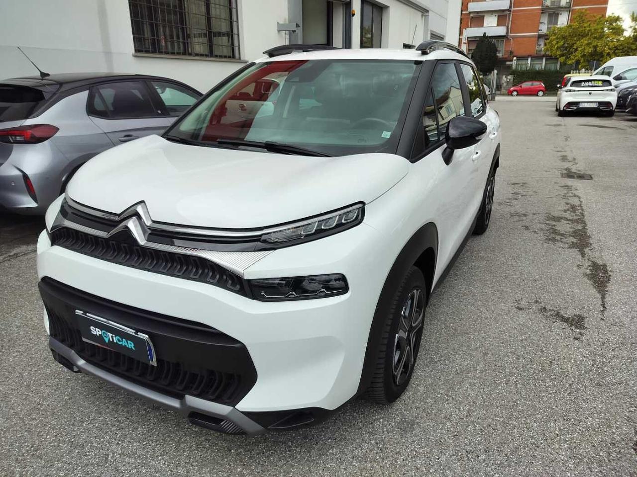 Citroën Citroën C3 Aircross usata 11