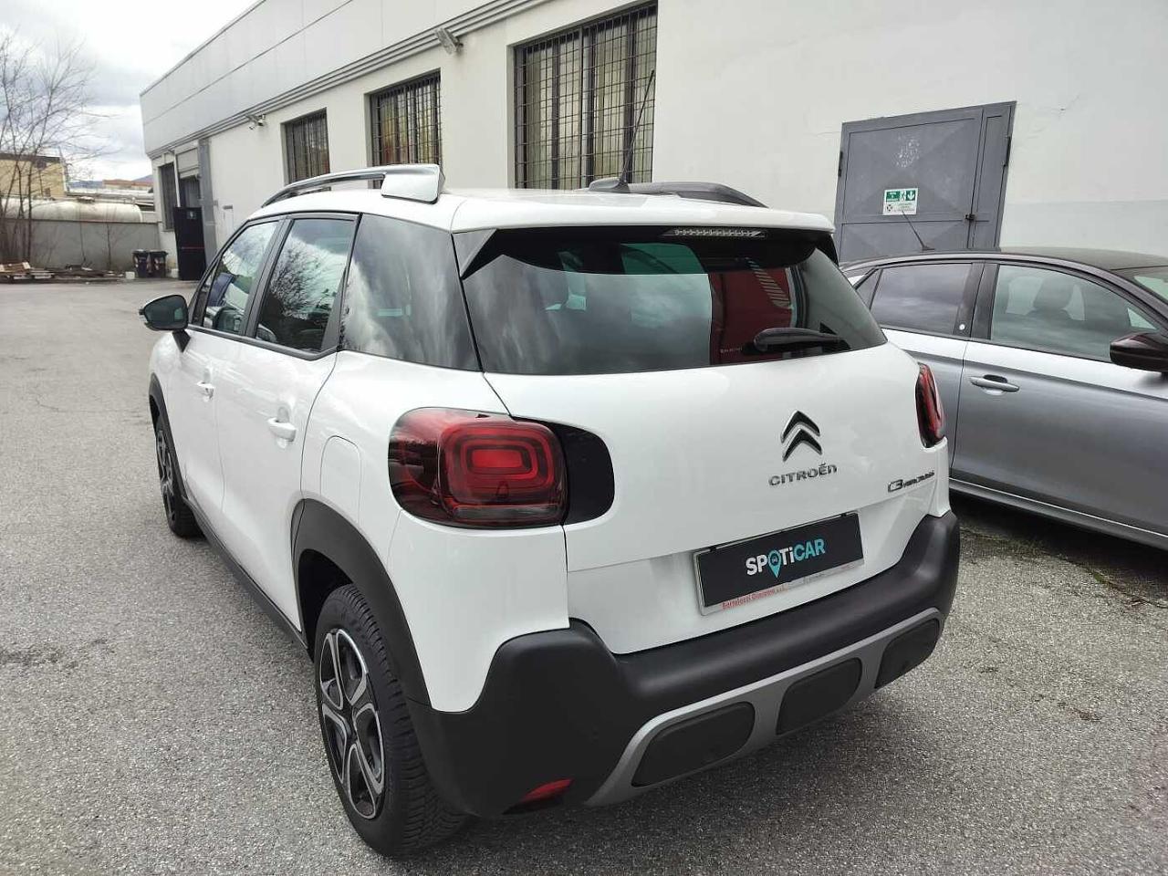 Citroën Citroën C3 Aircross usata 14