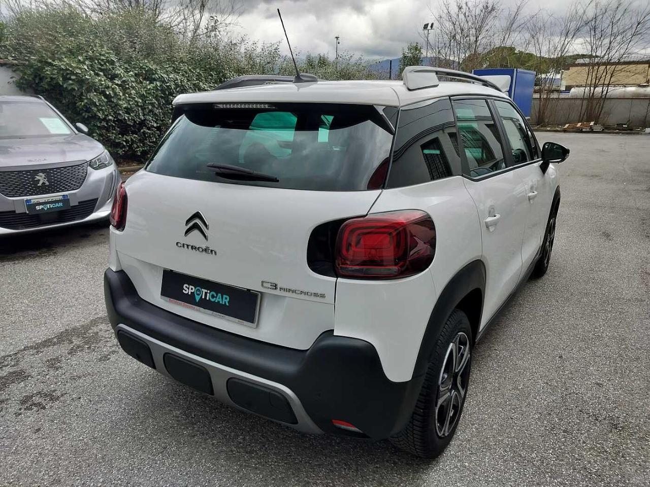 Citroën Citroën C3 Aircross usata 15