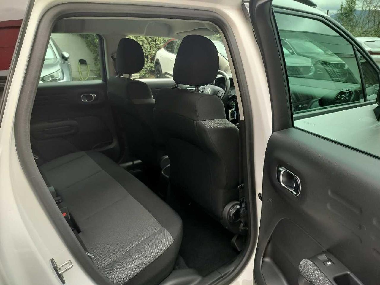 Citroën Citroën C3 Aircross usata 19