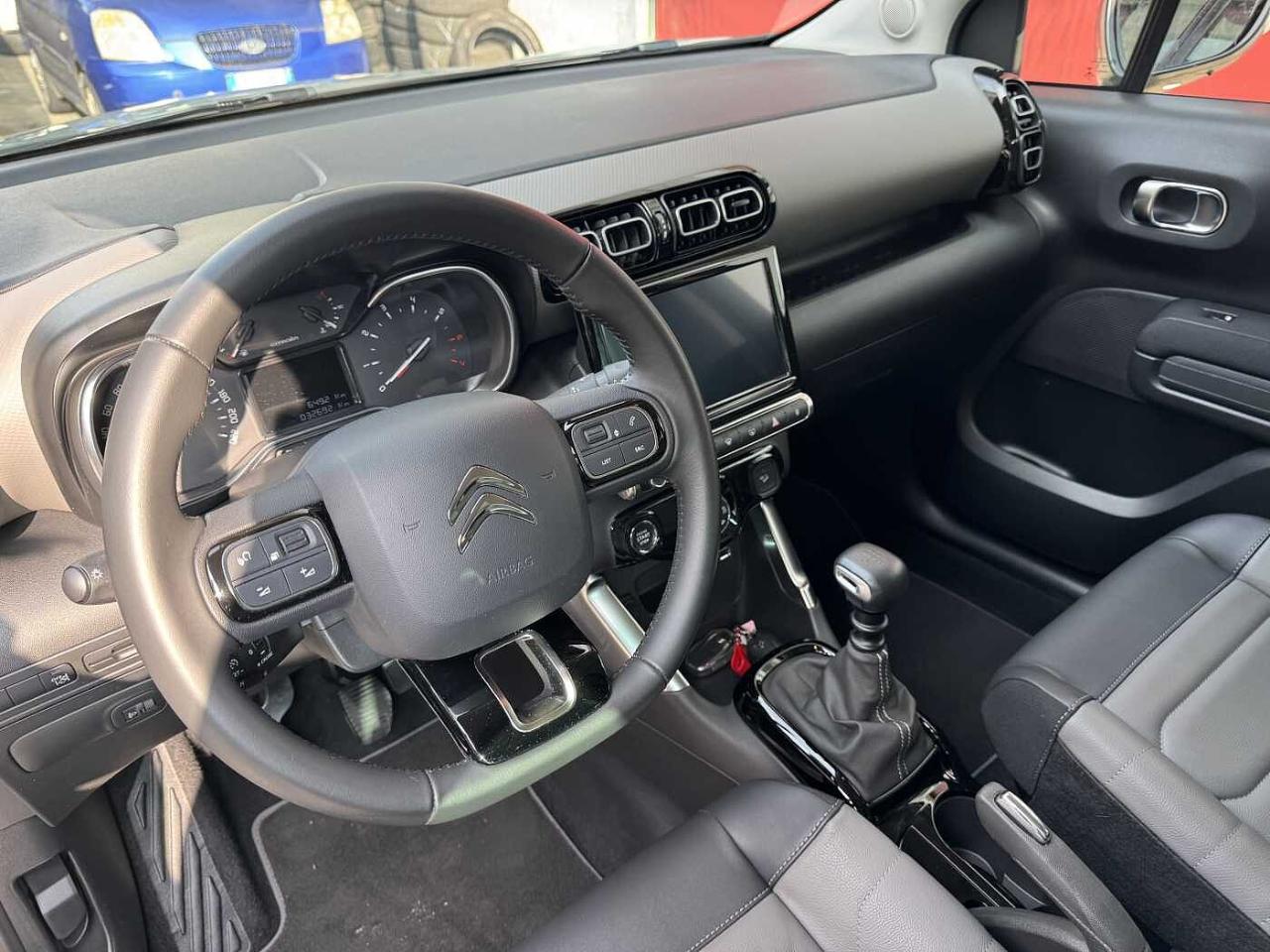 Citroën Citroën C3 Aircross usata, con GPS