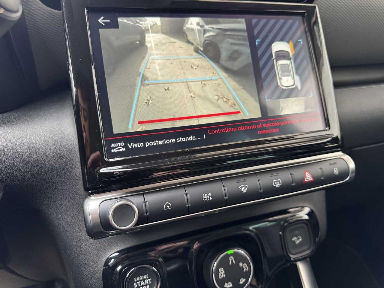 Citroën Citroën C3 Aircross usata, con Xenon-led