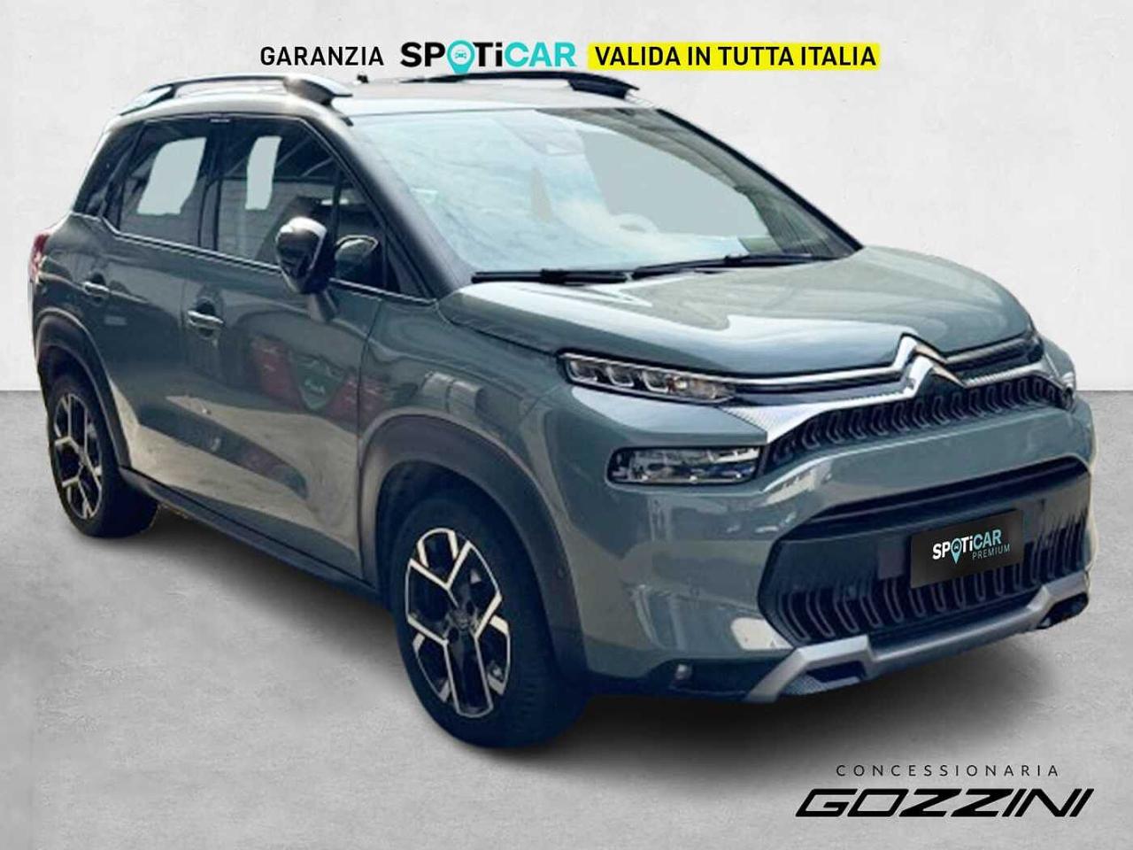 Citroën Citroën C3 Aircross usata 9