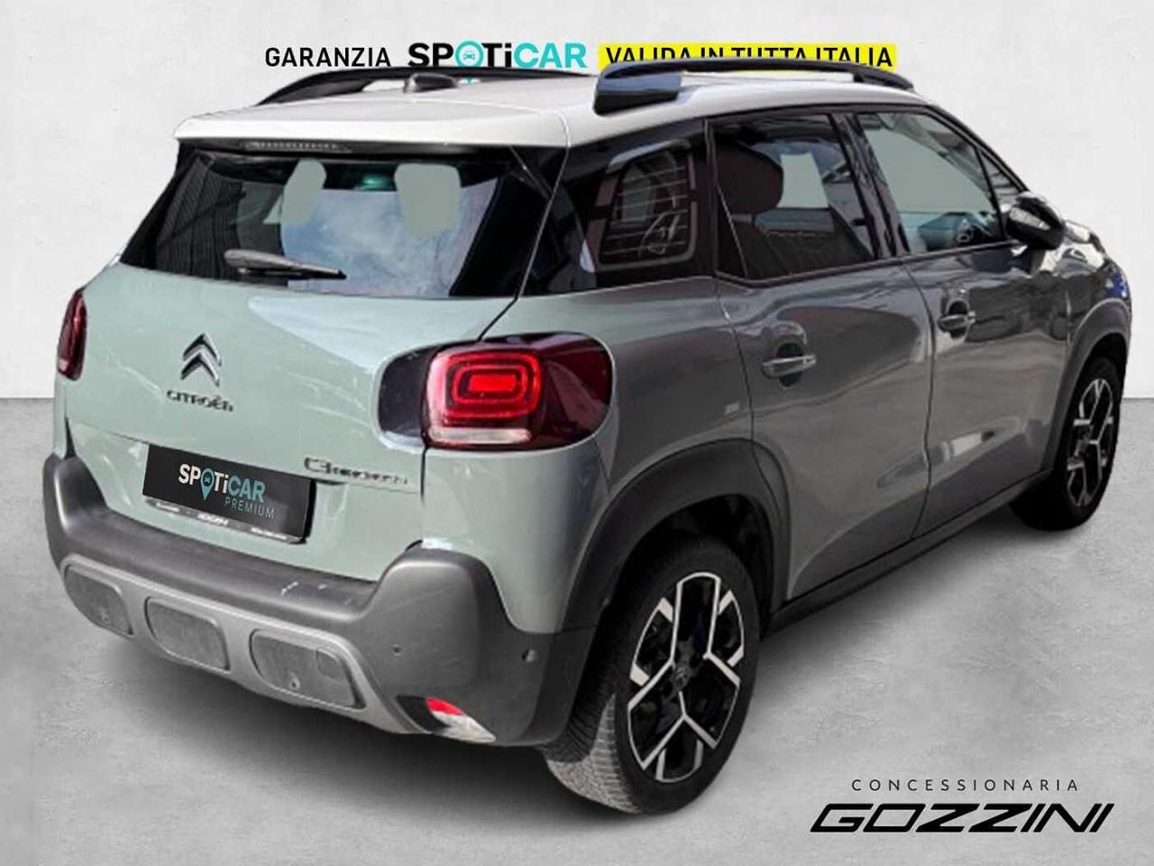 Citroën Citroën C3 Aircross usata 10