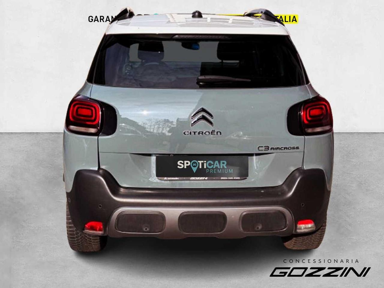 Citroën Citroën C3 Aircross usata 11