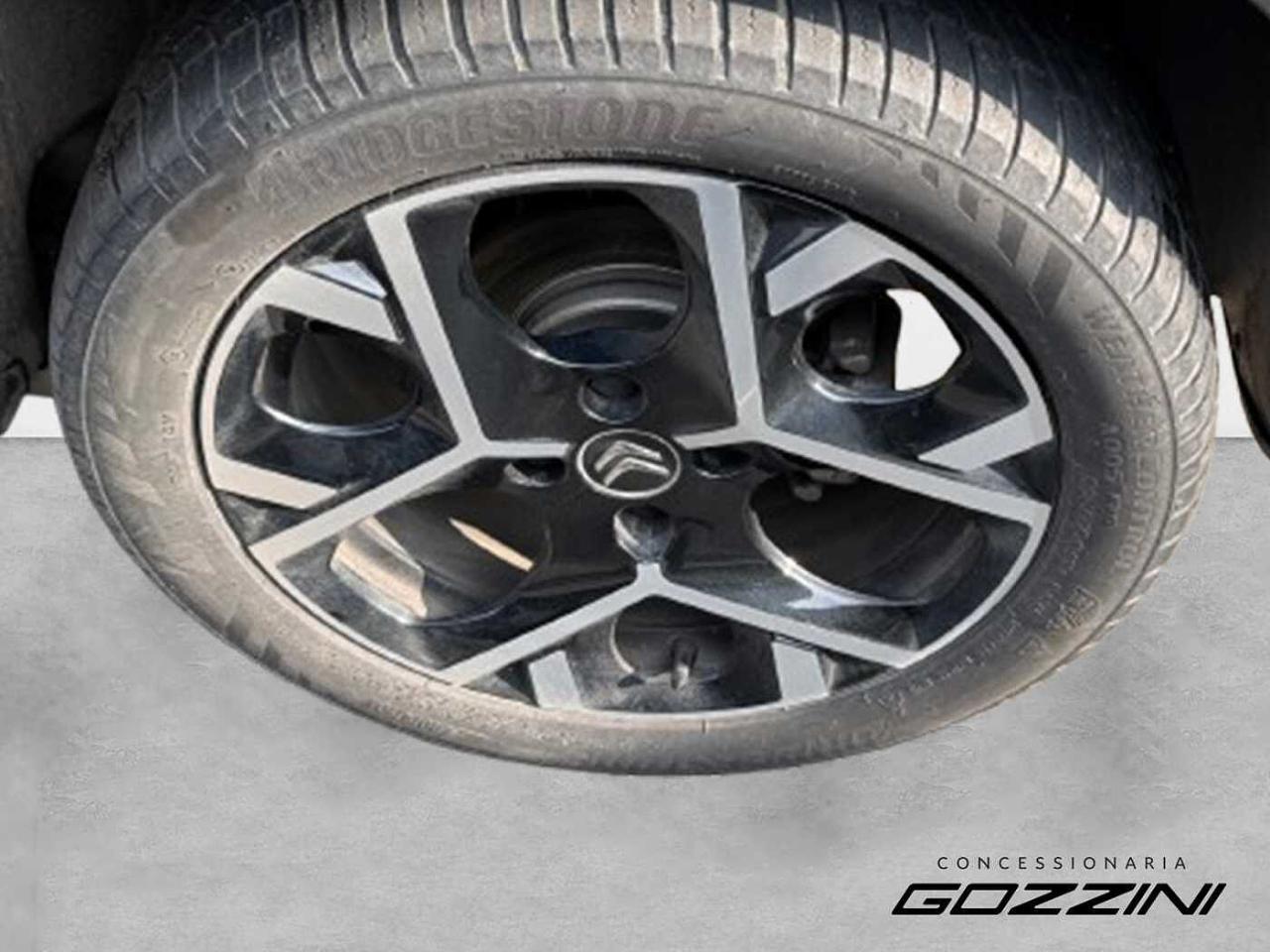 Citroën Citroën C3 Aircross usata 13