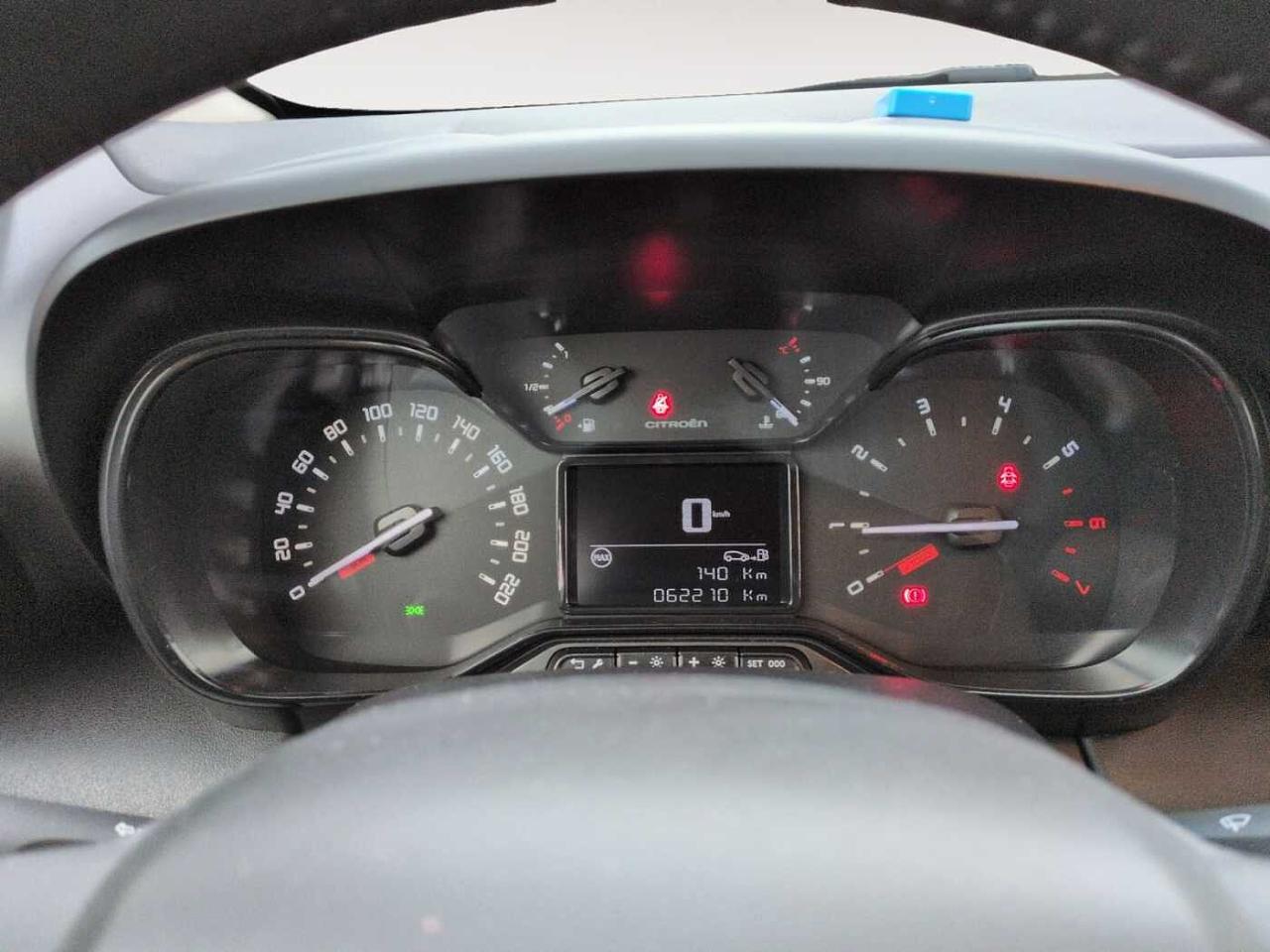 Citroën Citroën C3 Aircross usata 1