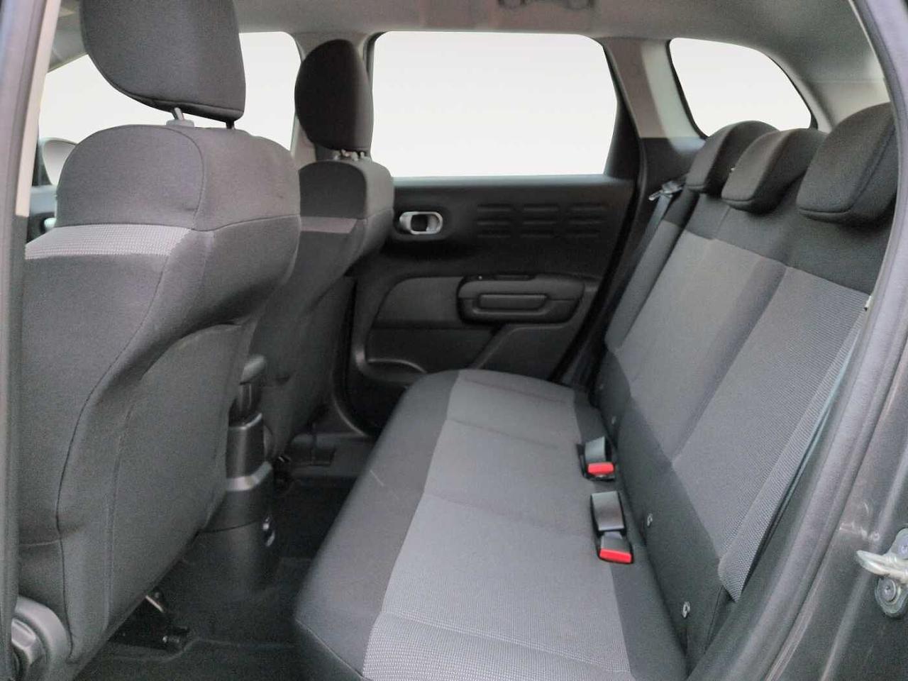 Citroën Citroën C3 Aircross usata 3