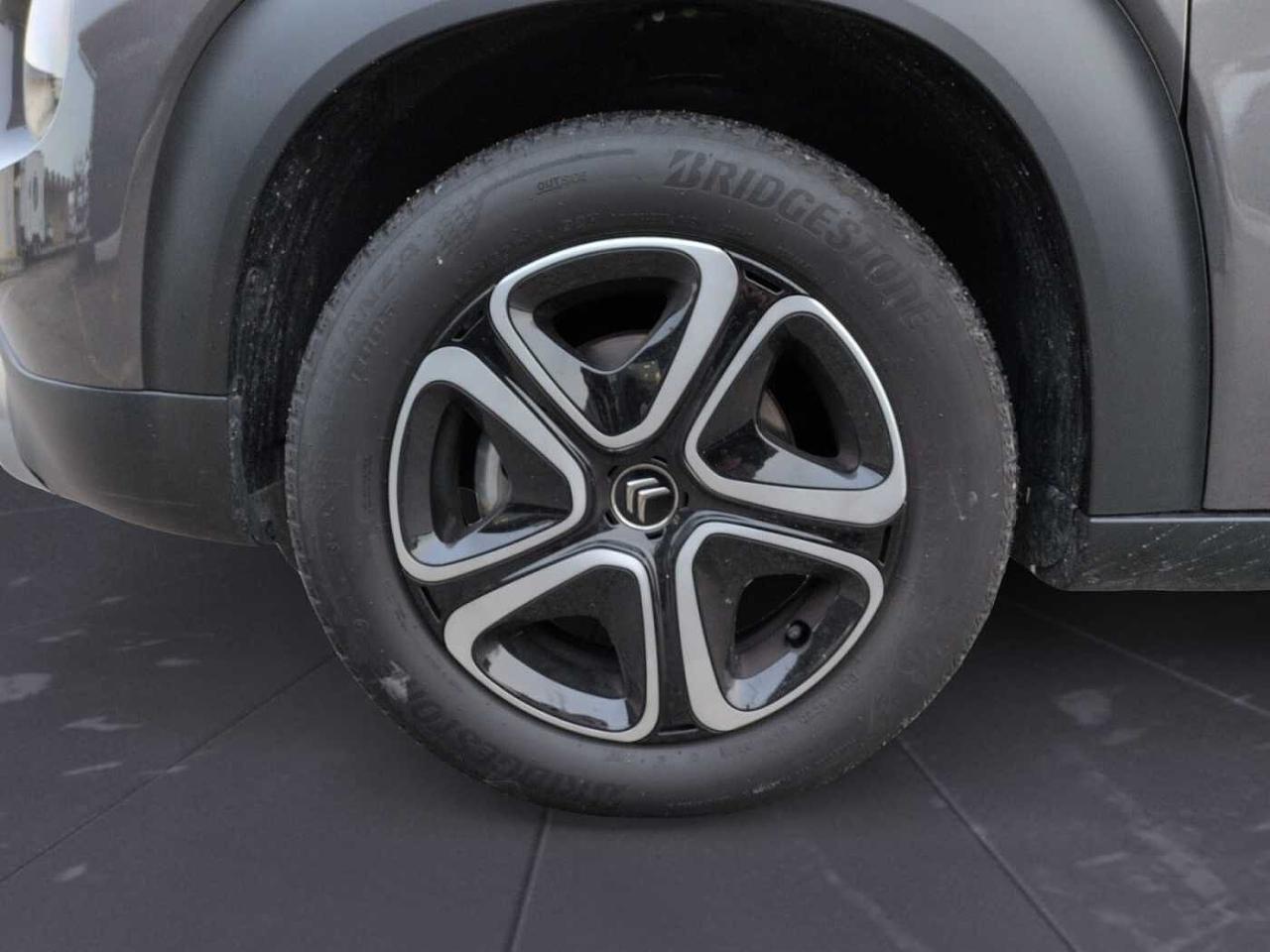 Citroën Citroën C3 Aircross usata 4