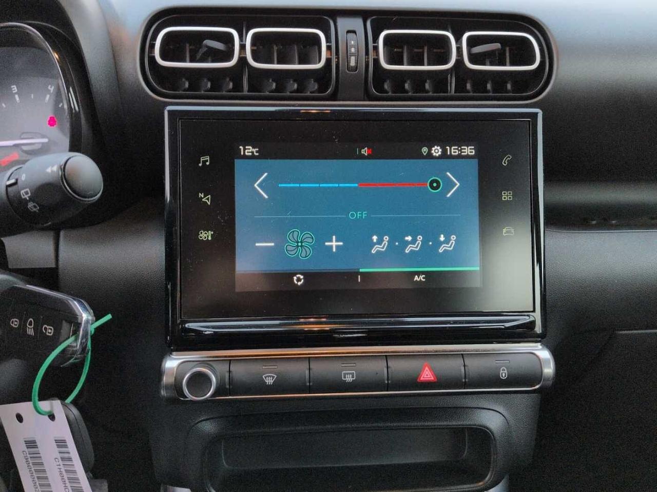 Citroën Citroën C3 Aircross usata 6