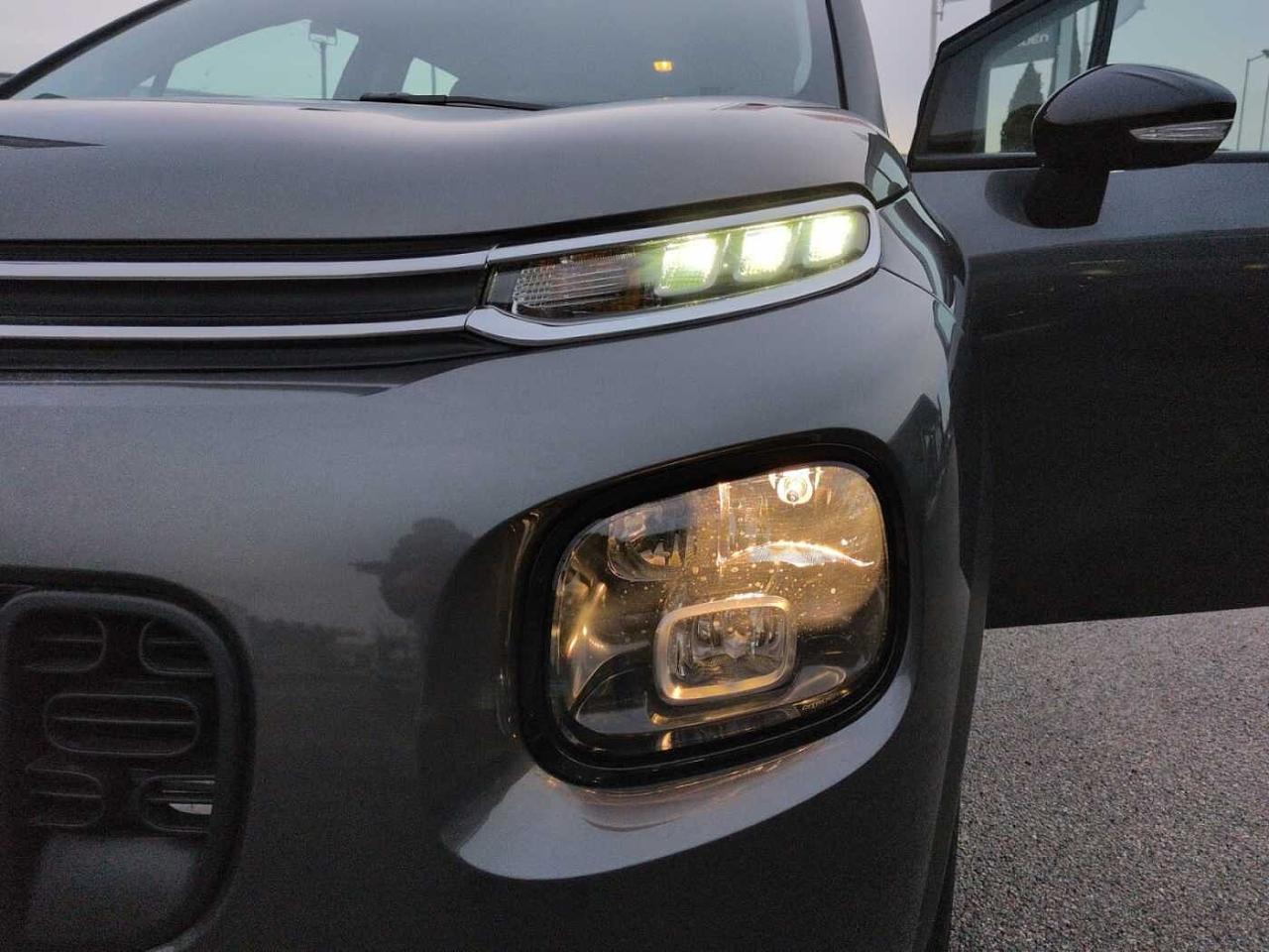 Citroën Citroën C3 Aircross usata 7