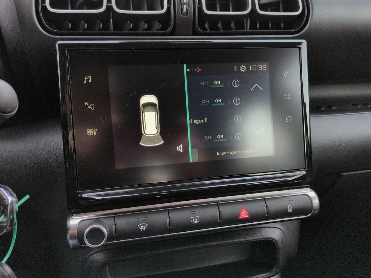 Citroën Citroën C3 Aircross usata 13