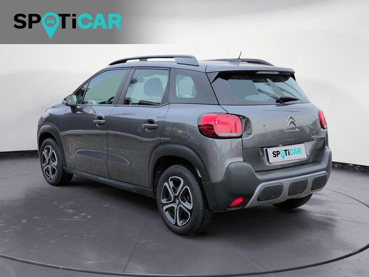 Citroën Citroën C3 Aircross usata 19