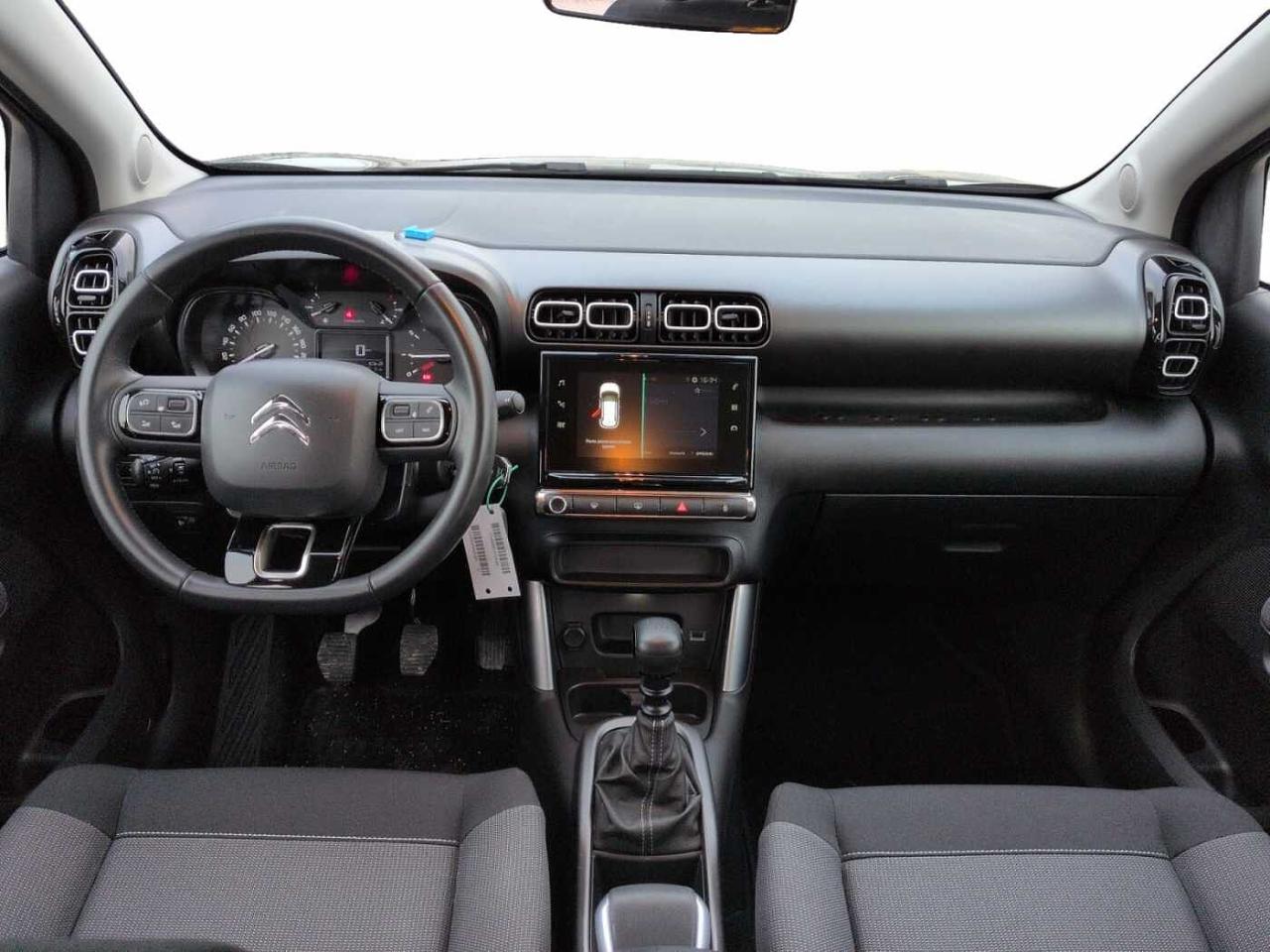 Citroën Citroën C3 Aircross usata 20