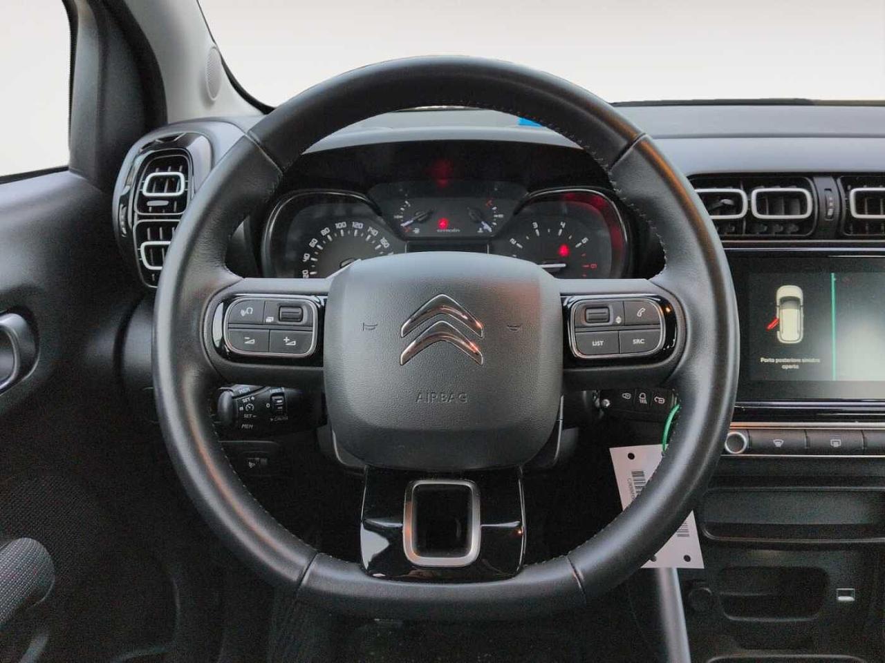 Citroën Citroën C3 Aircross usata 21