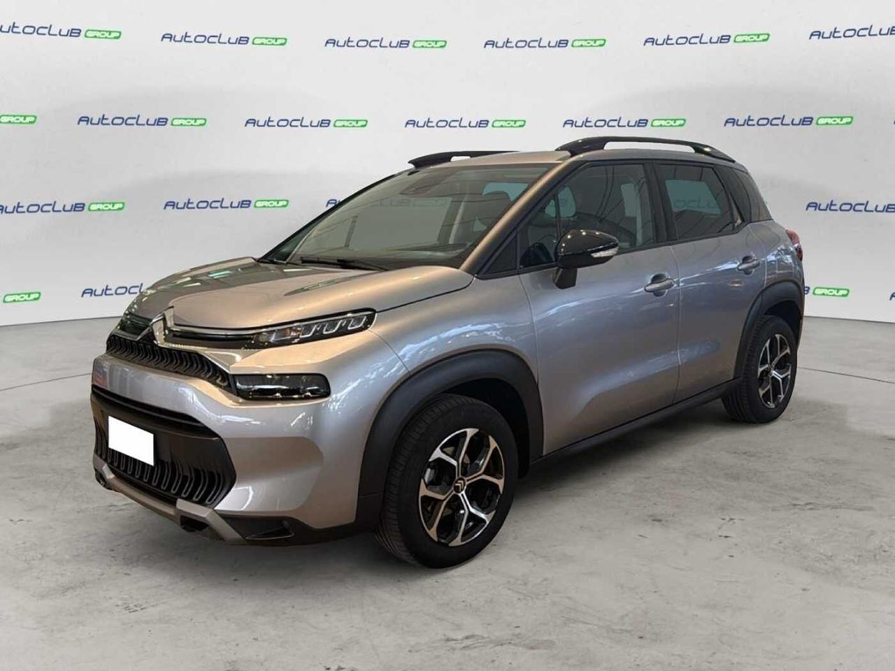 Citroën Citroën C3 Aircross C3 AIRCROSS 1.5 bluehdi Plus s&s 110cv