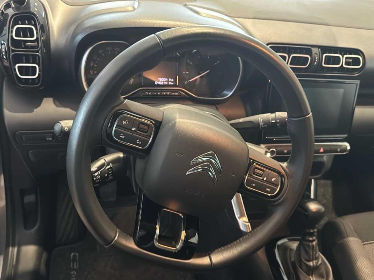 Citroën Citroën C3 Aircross usata, con Vetri Oscurati