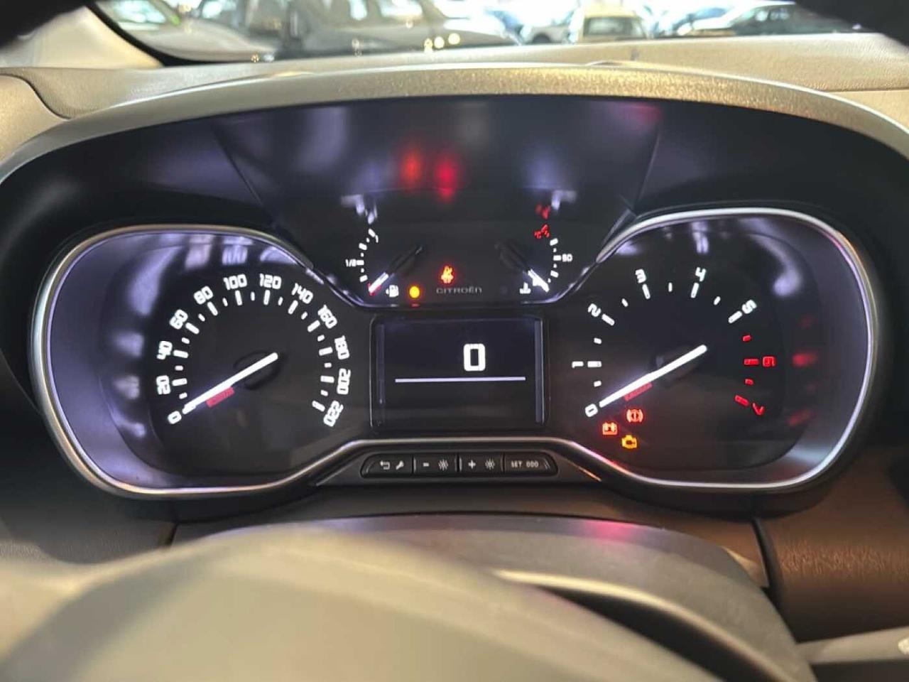 Citroën Citroën C3 Aircross usata 2