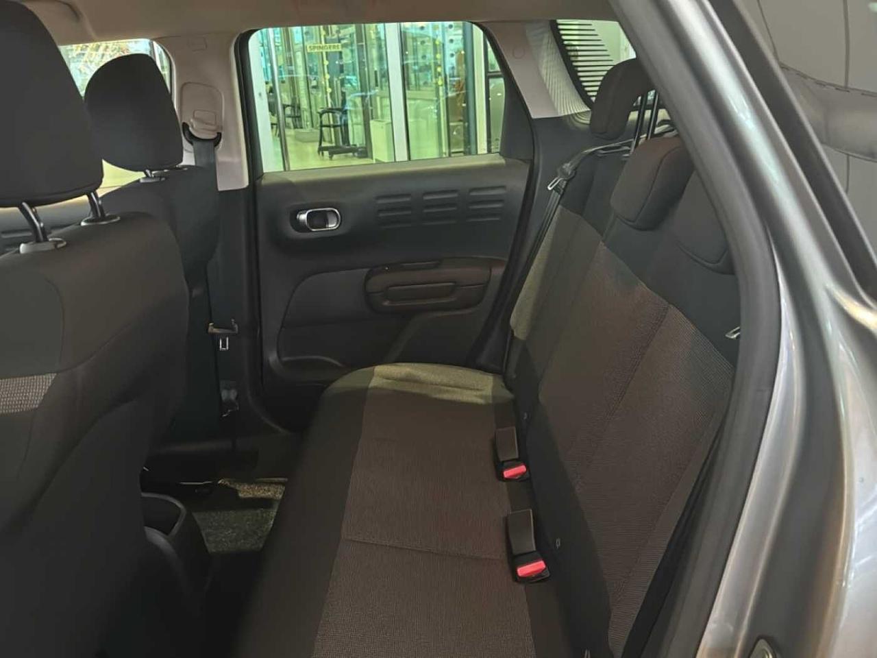 Citroën Citroën C3 Aircross usata 4