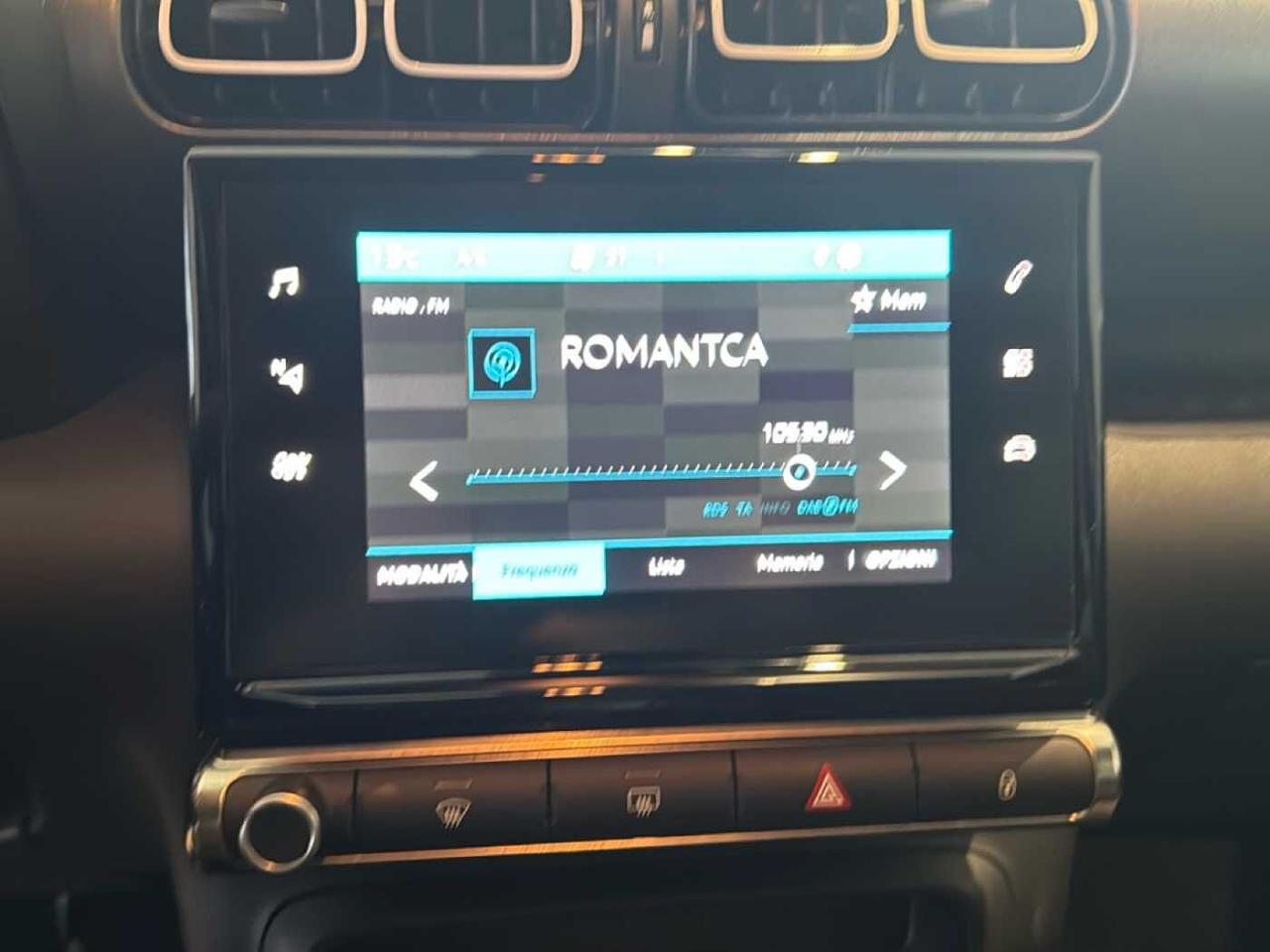 Citroën Citroën C3 Aircross usata 6