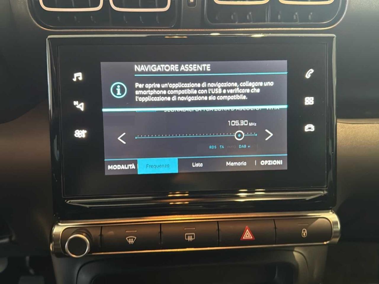 Citroën Citroën C3 Aircross usata 7