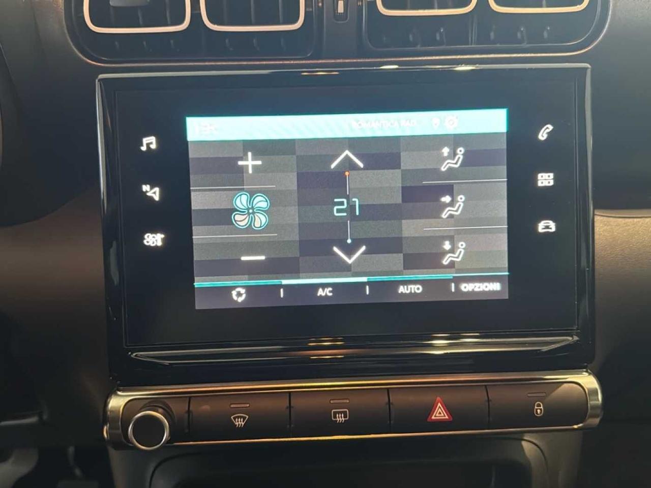 Citroën Citroën C3 Aircross usata 9