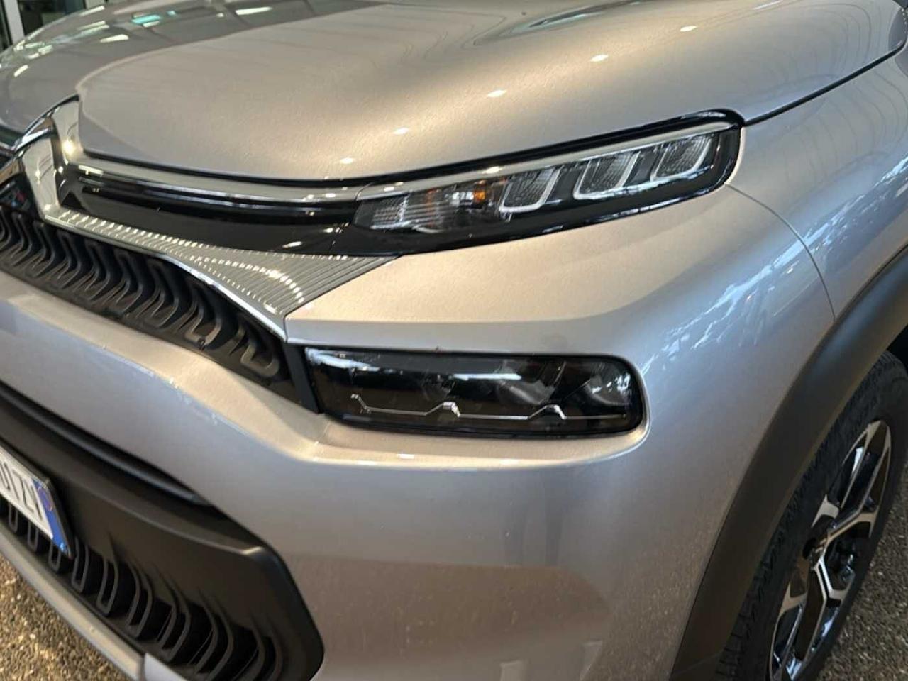 Citroën Citroën C3 Aircross usata 16