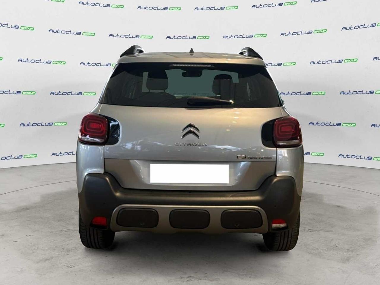 Citroën Citroën C3 Aircross usata 19