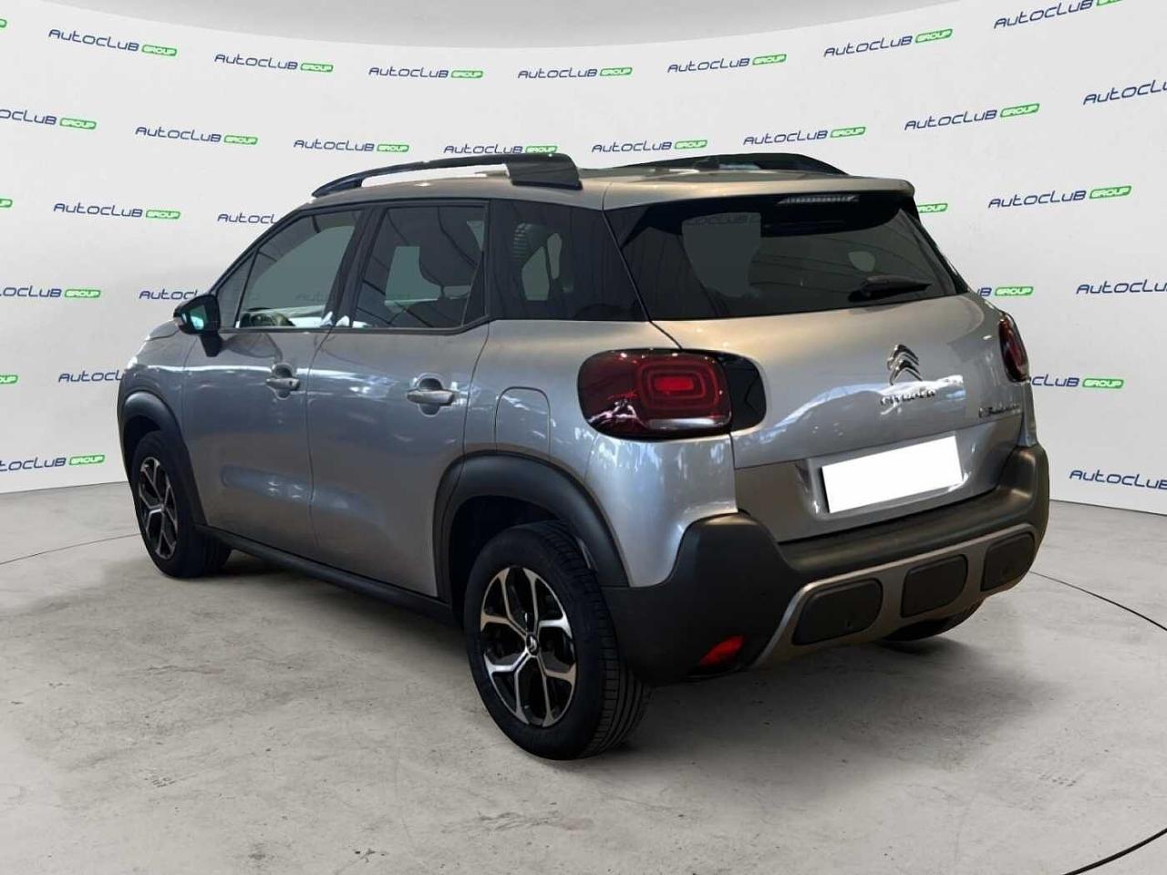 Citroën Citroën C3 Aircross usata 20