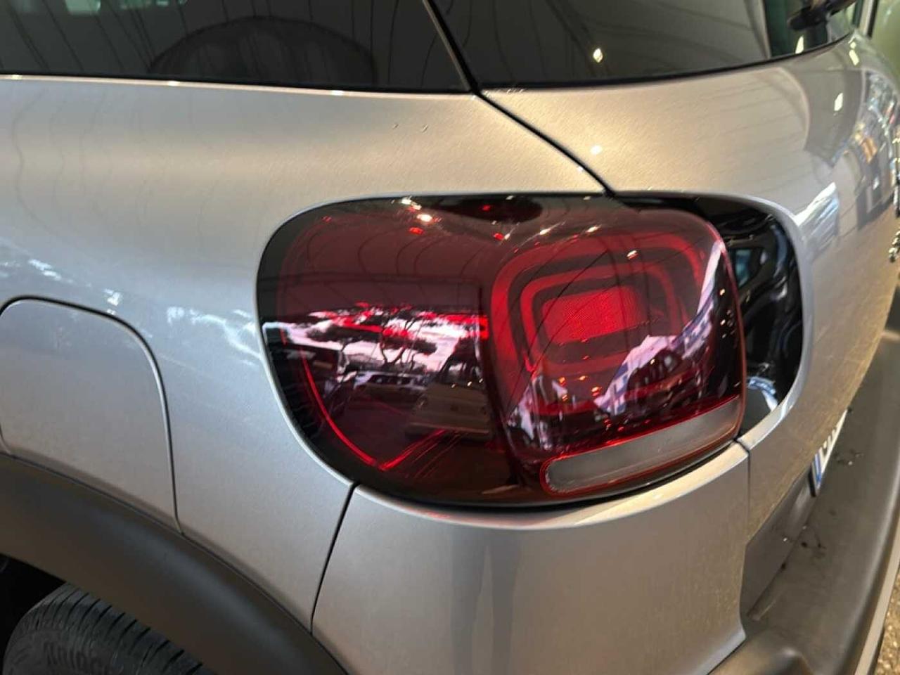 Citroën Citroën C3 Aircross usata 21