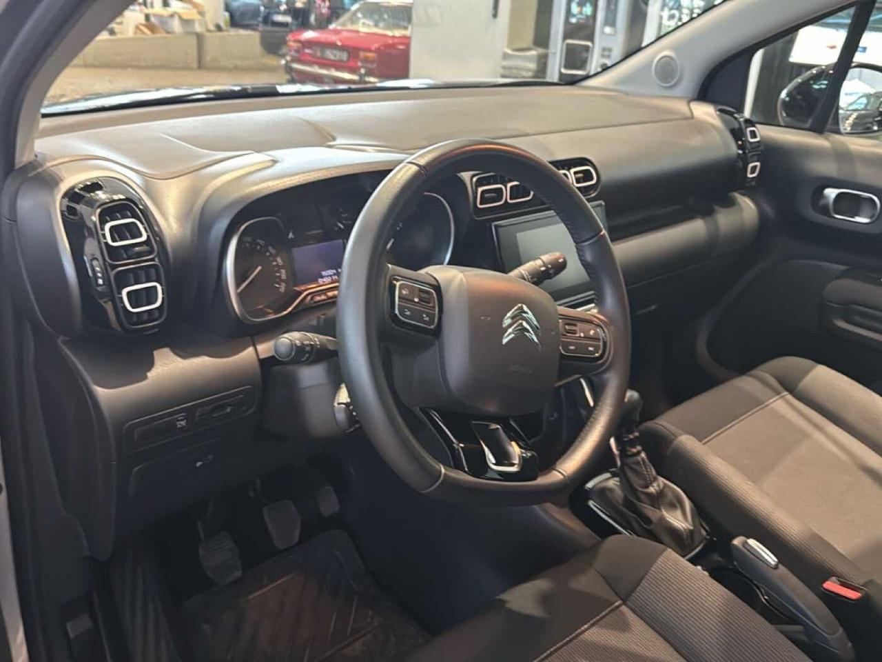 Citroën Citroën C3 Aircross usata 23