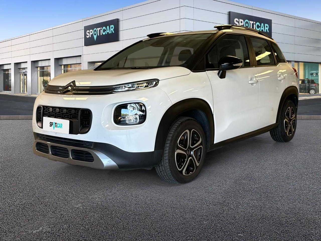CITROEN CITROEN C3 AIRCROSS Usato Bianco benzina 2020