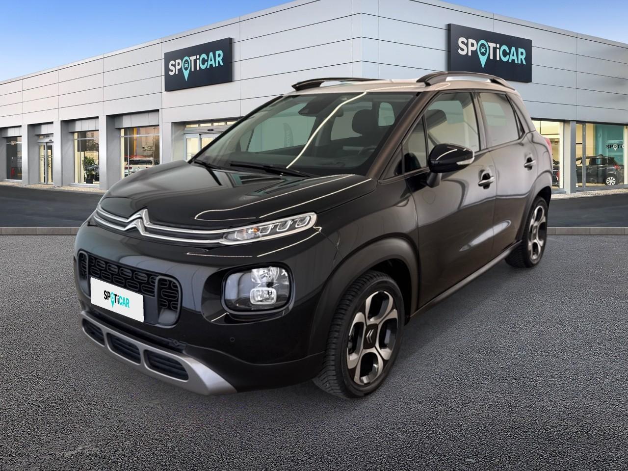 CITROEN CITROEN C3 AIRCROSS Usato Nero diesel 2018