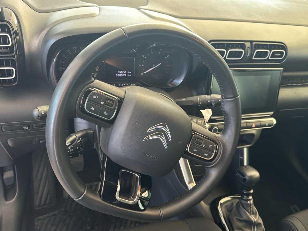 Citroën Citroën C3 Aircross usata, con Vetri Oscurati