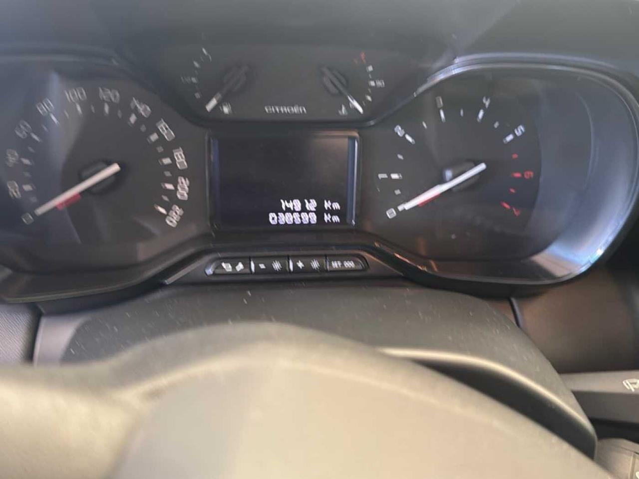 Citroën Citroën C3 Aircross usata 2