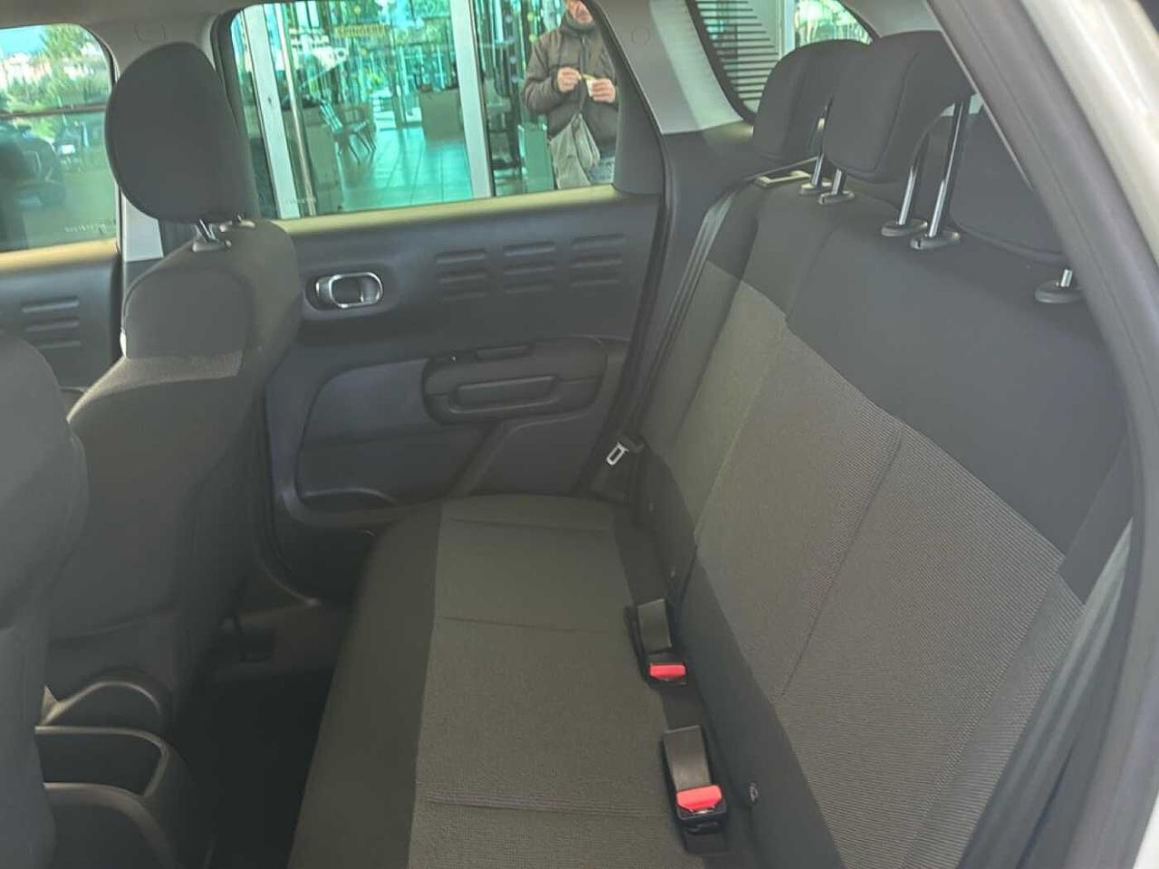 Citroën Citroën C3 Aircross usata 4
