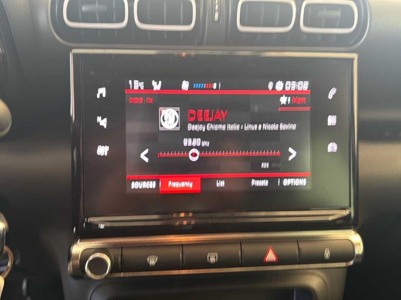 Citroën Citroën C3 Aircross usata 6