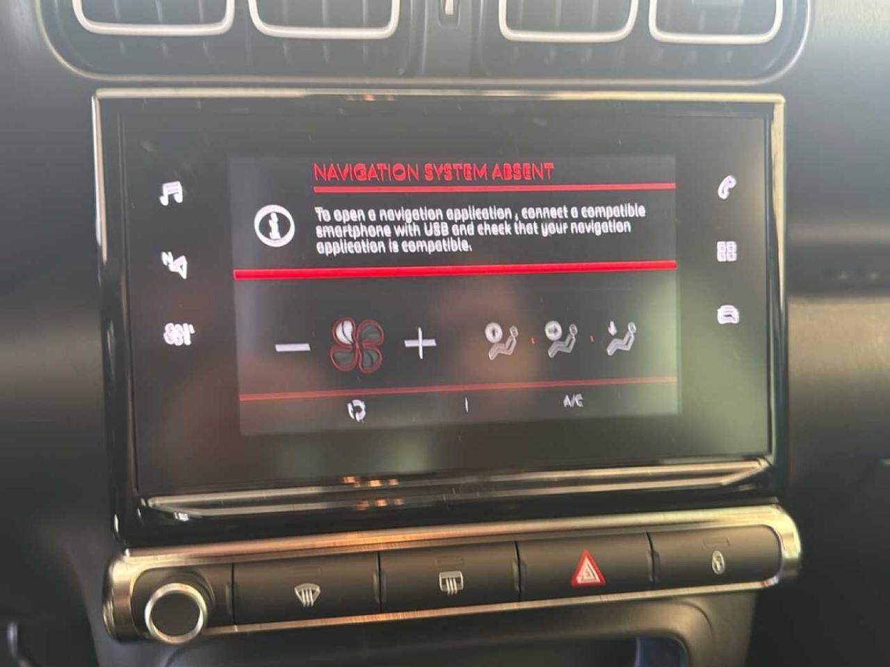 Citroën Citroën C3 Aircross usata 7